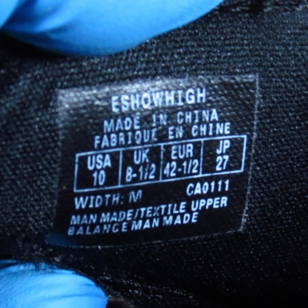Easy Spirit ESHOWHIGH Women Slide Sandals Size 10 Walking Comfort Black Textile - Picture 5 of 7